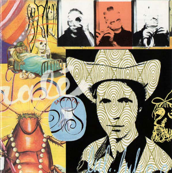 odelay
