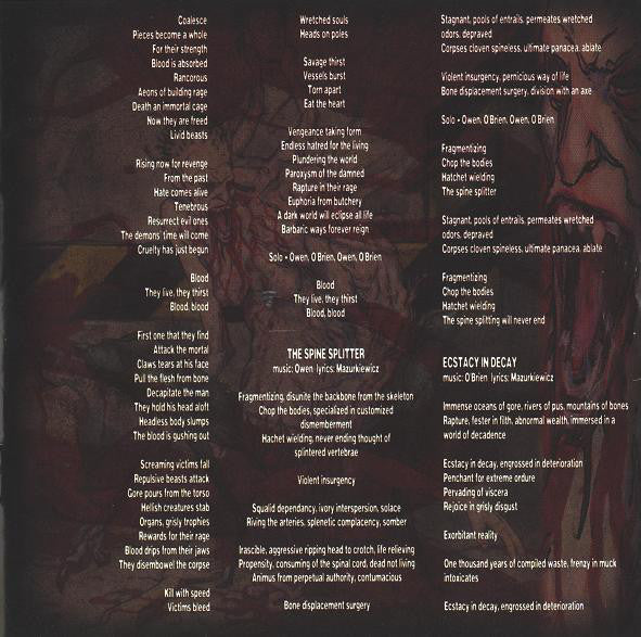 bloodthirst