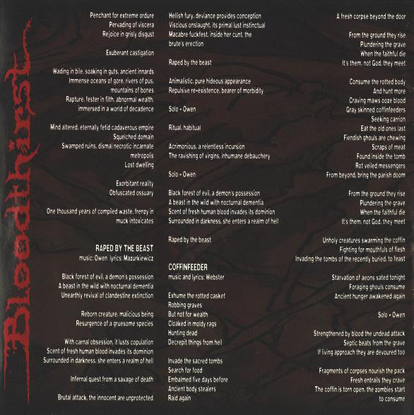 bloodthirst