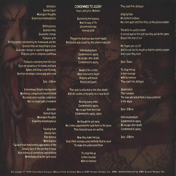bloodthirst
