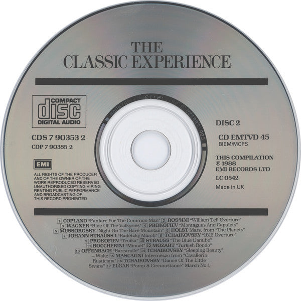 the-classic-experience
