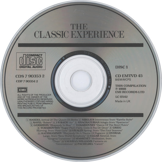 the-classic-experience