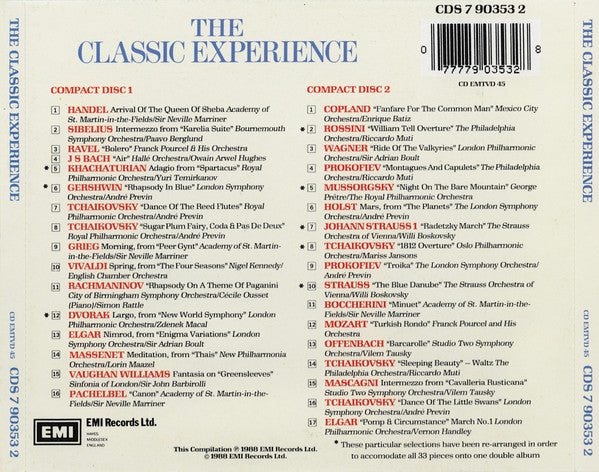 the-classic-experience