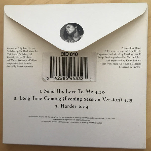 send-his-love-to-me