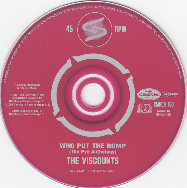 who-put-the-bomp-(the-pye-anthology-)