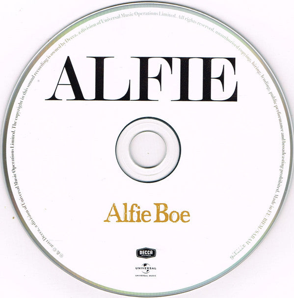 alfie