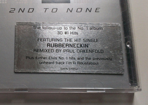 elvis-2nd-to-none