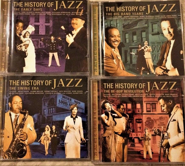 the-history-of-jazz