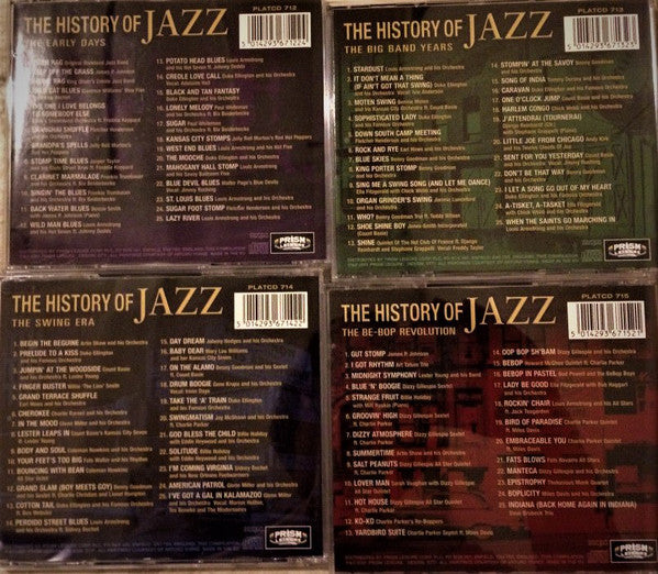 the-history-of-jazz