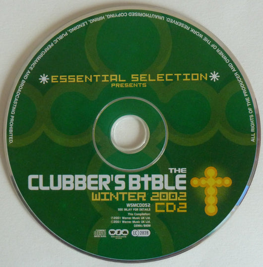 essential-selection-presents-the-clubbers-bible-winter-2002