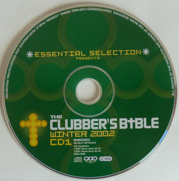 essential-selection-presents-the-clubbers-bible-winter-2002