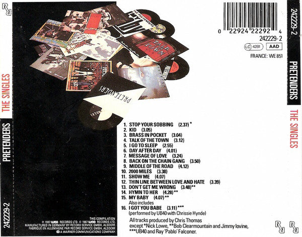 the-singles