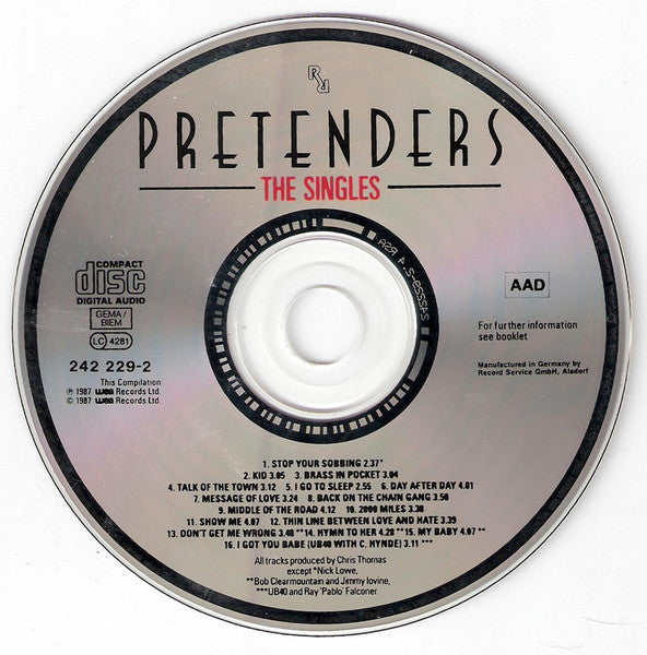 the-singles