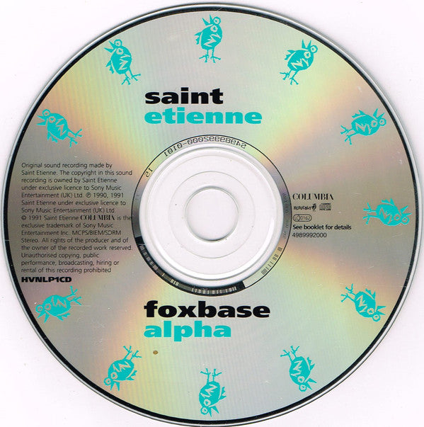 foxbase-alpha