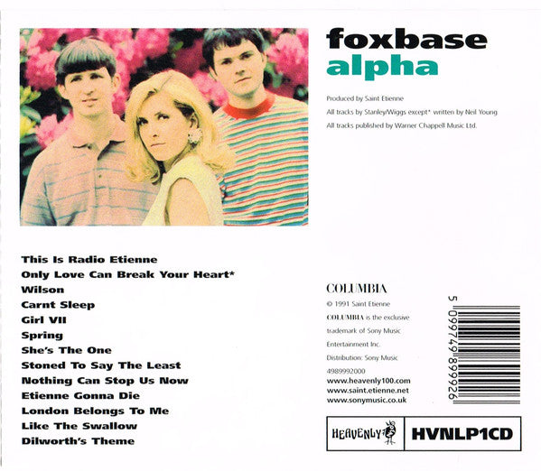 foxbase-alpha