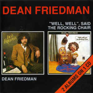 dean-friedman-/-"well,-well",-said-the-rocking-chair