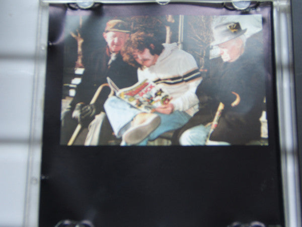 dean-friedman-/-"well,-well",-said-the-rocking-chair