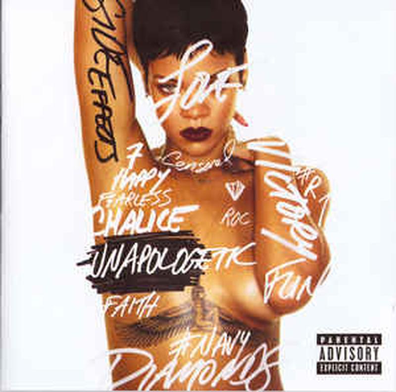 unapologetic