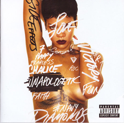 unapologetic