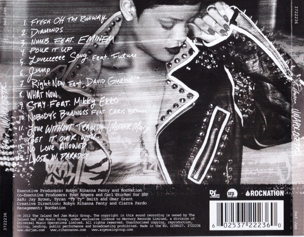 unapologetic