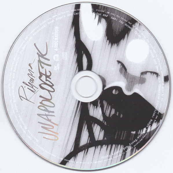 unapologetic