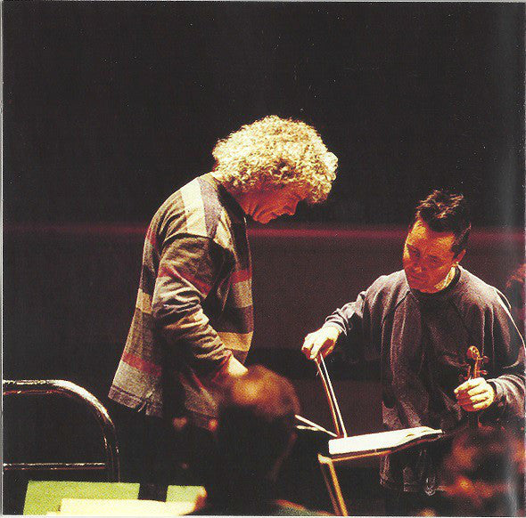 violin-concerto-/-the-lark-ascending