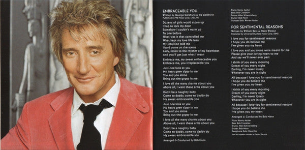 stardust...-the-great-american-songbook-volume-iii
