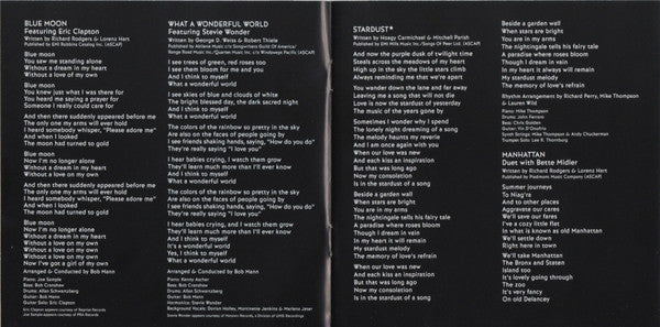 stardust...-the-great-american-songbook-volume-iii