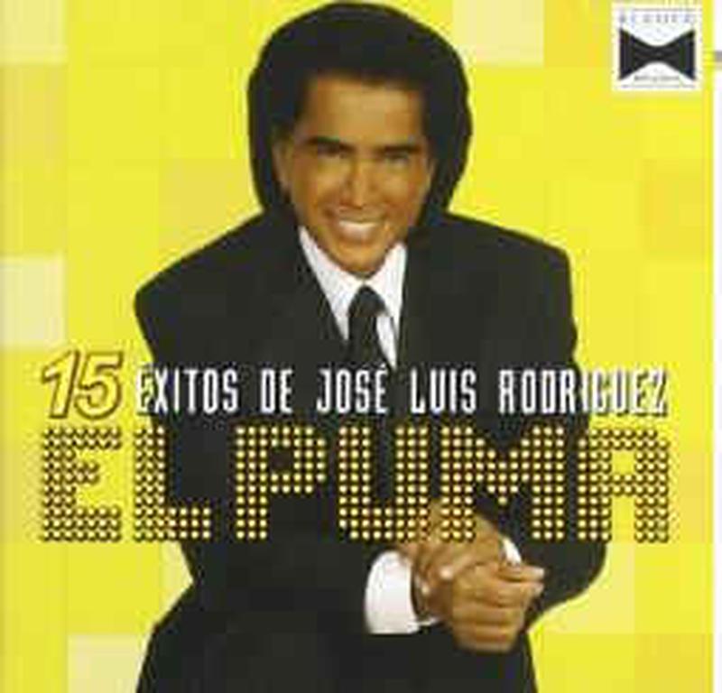 15-éxitos-de-josé-luis-rodríguez-el-puma