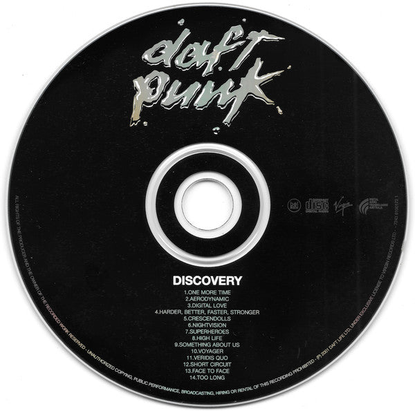 discovery