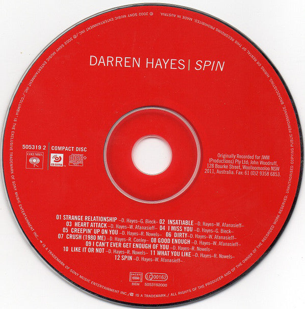 spin