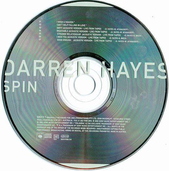 spin