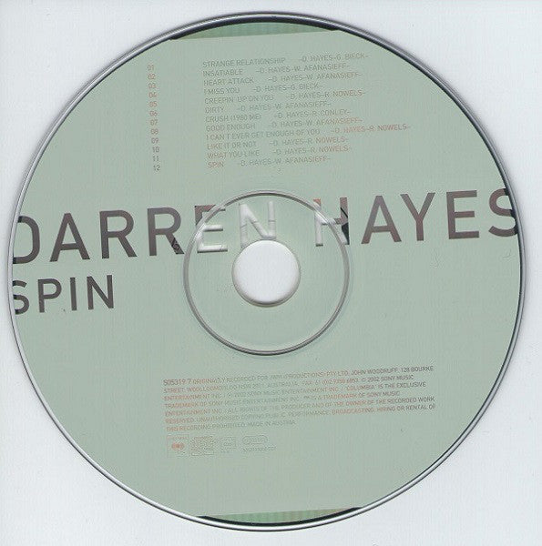 spin