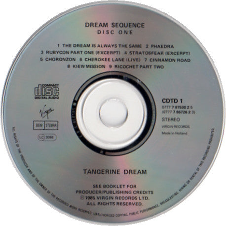 dream-sequence