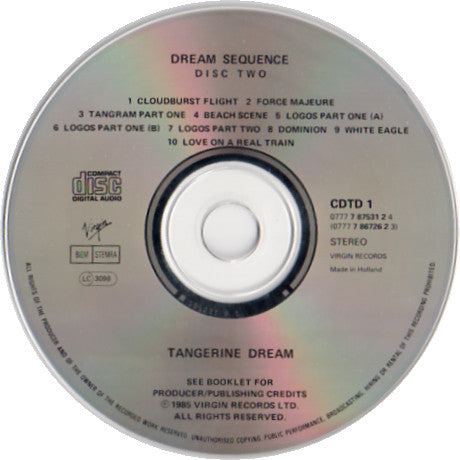 dream-sequence