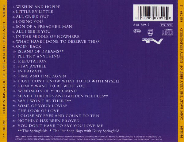 goin-back---the-very-best-of-dusty-springfield-(1962---1994)