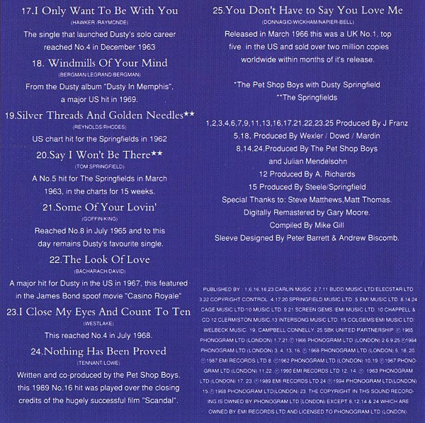 goin-back---the-very-best-of-dusty-springfield-(1962---1994)