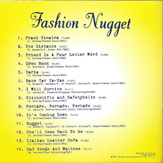 fashion-nugget