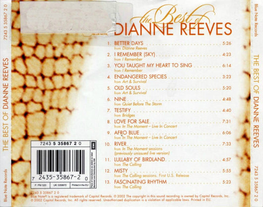 the-best-of-dianne-reeves