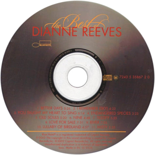 the-best-of-dianne-reeves