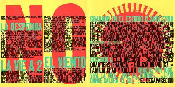 clandestino