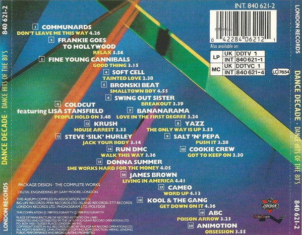 dance-decade---dance-hits-of-the-80s