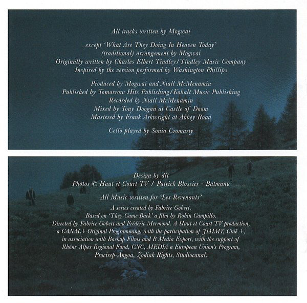 les-revenants