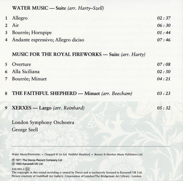 water-music-suite,-music-for-the-royal-fireworks,the-faithful-shepherd-(minuet),-xerxes-(largo)