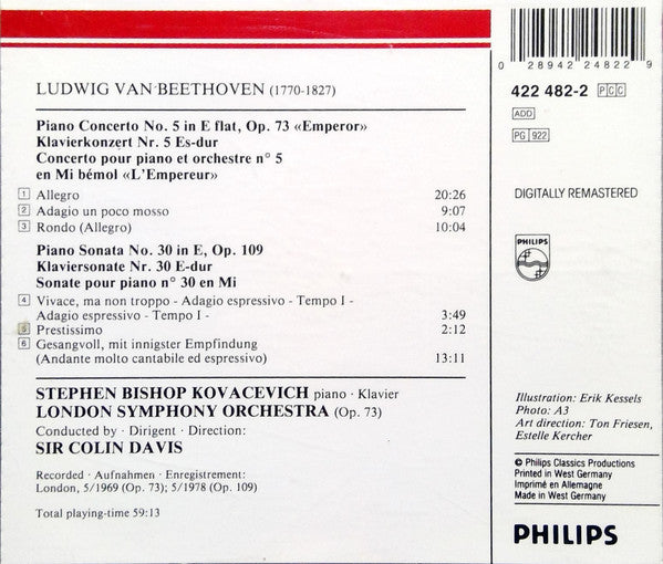 "emperor"-concerto