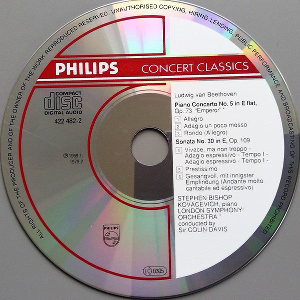 "emperor"-concerto
