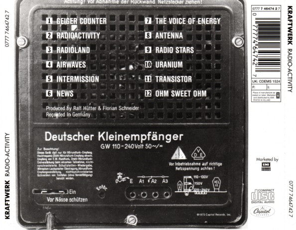radio-activity