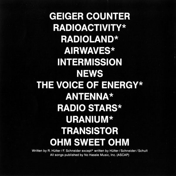 radio-activity