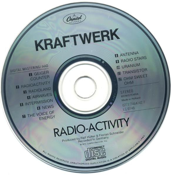 radio-activity