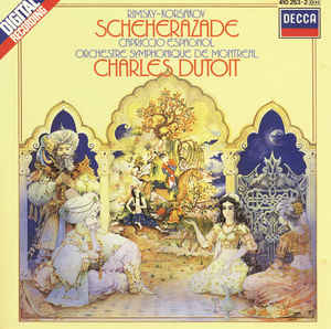 scheherazade---capriccio-espagnol